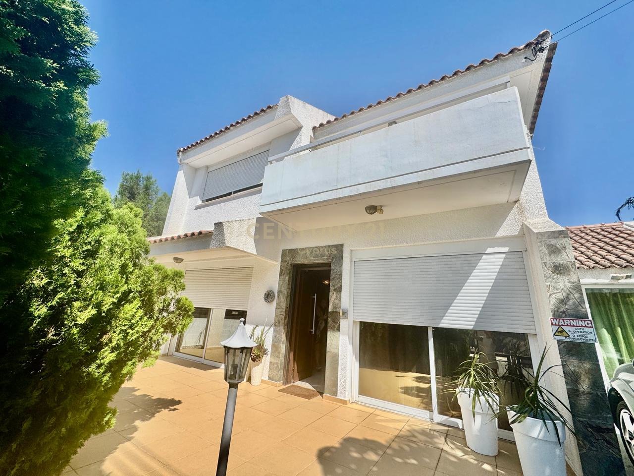 4 dormitorios Villa en Agios Athanasios, Limassol, Chipre No. 25053
