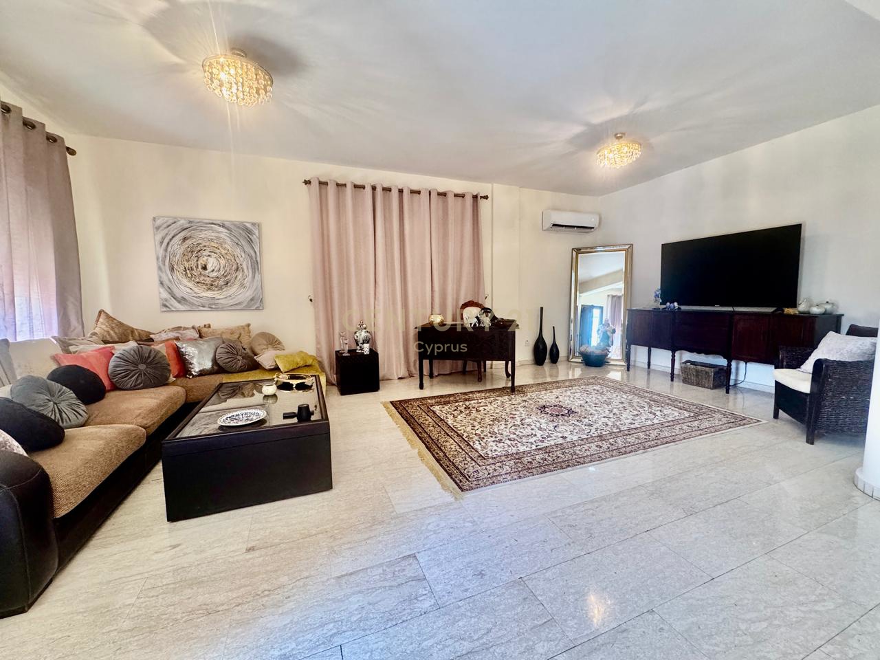4 dormitorios Villa en Agios Athanasios, Limassol, Chipre No. 25053
