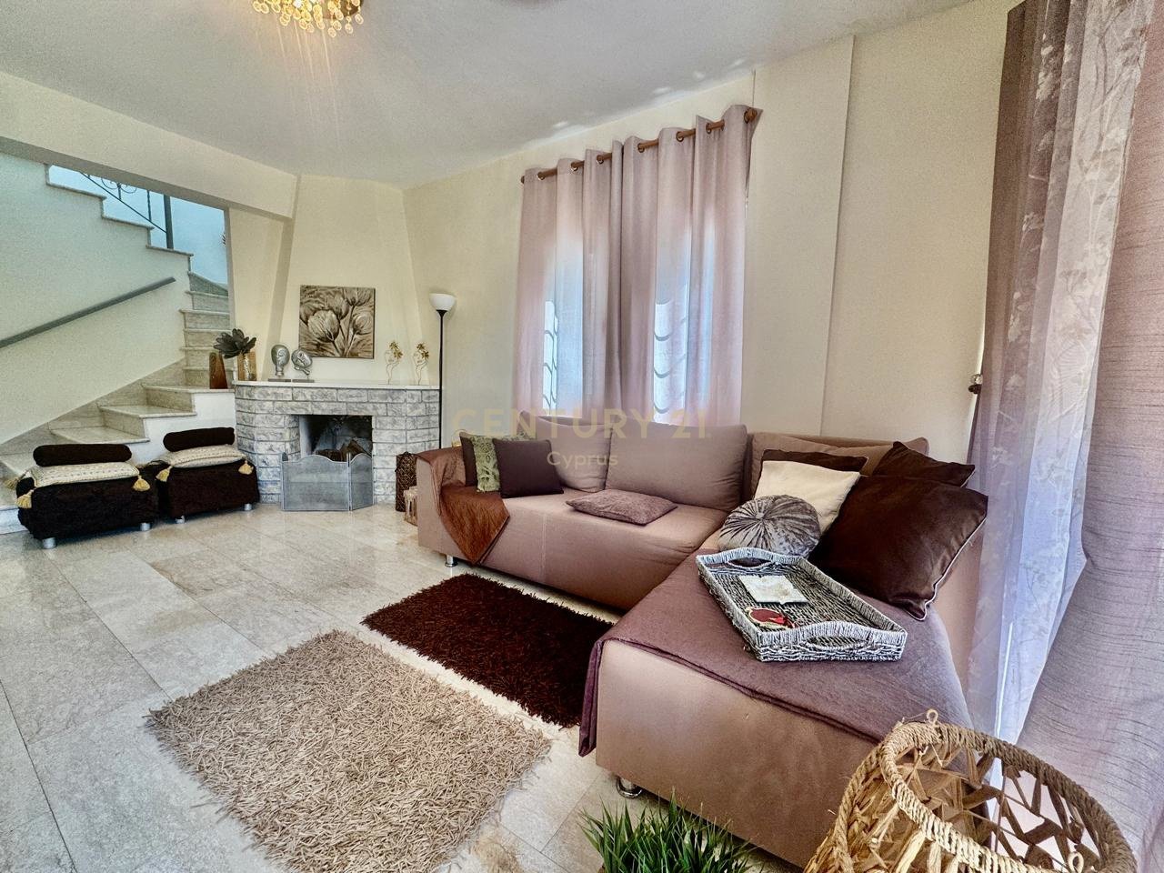 4 dormitorios Villa en Agios Athanasios, Limassol, Chipre No. 25053