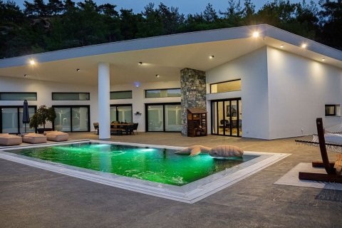 4 bedrooms Villa in Louvaras, Limassol, Cyprus No. 41728