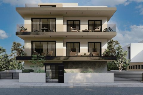 3 bedrooms Apartment in Livadia, Larnaka, Cyprus No. 41730