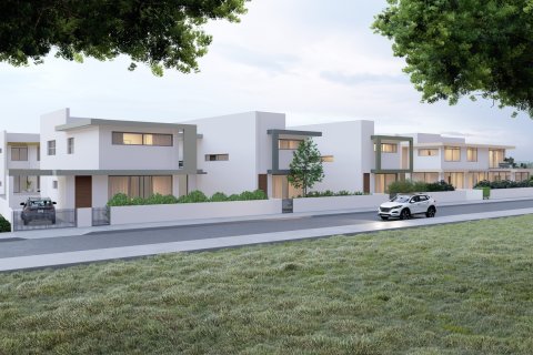 4 bedrooms Villa in Nicosia, Cyprus No. 47653