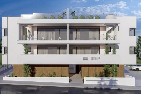 3 bedrooms Apartment in Geri, Nicosia, Cyprus No. 47657