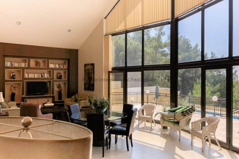 4 bedrooms Villa in Pano Platres, Limassol, Cyprus No. 36205