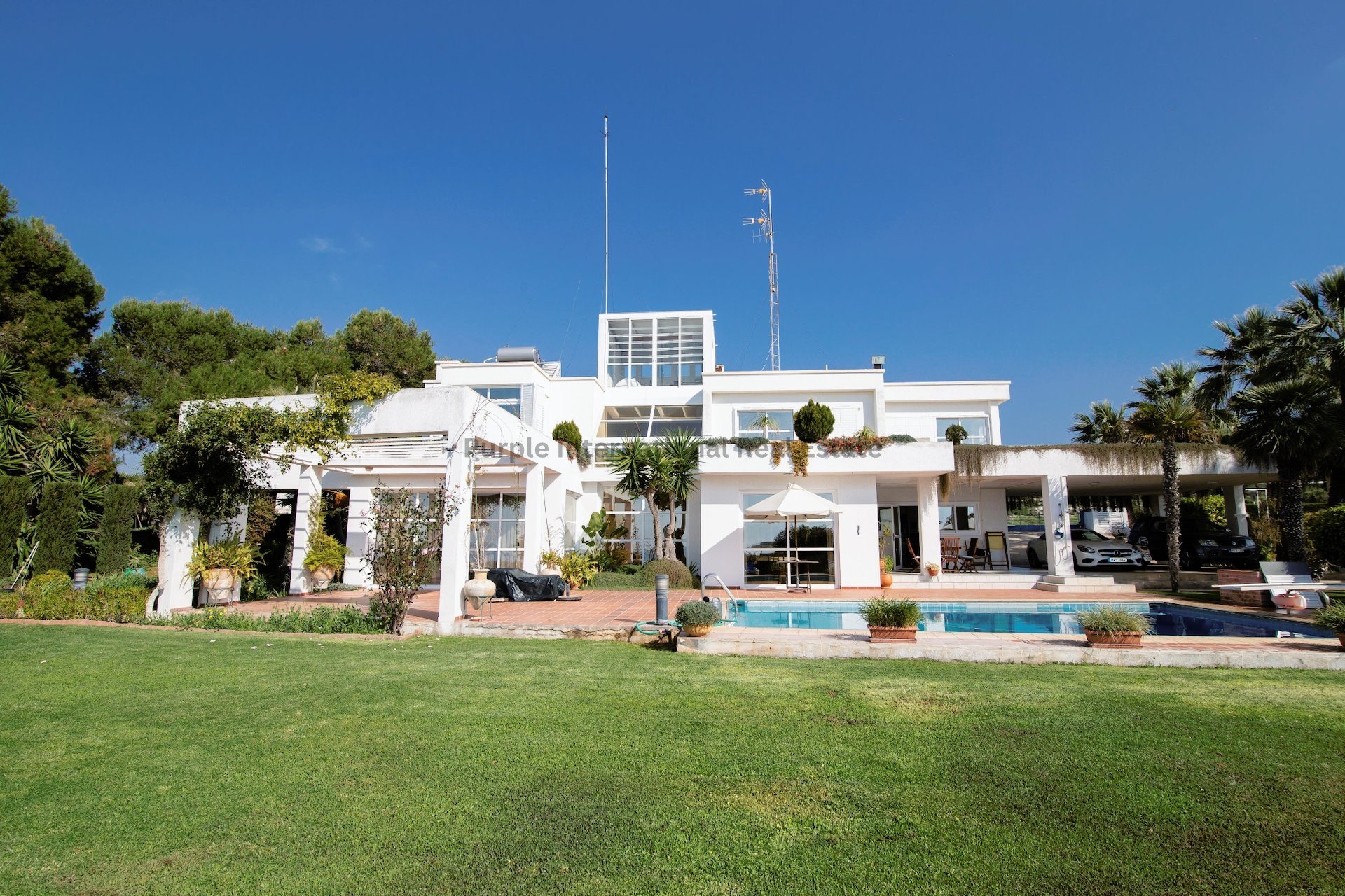 3 bedrooms Villa in Ayia Napa, Ammochostos, Cyprus No. 36204