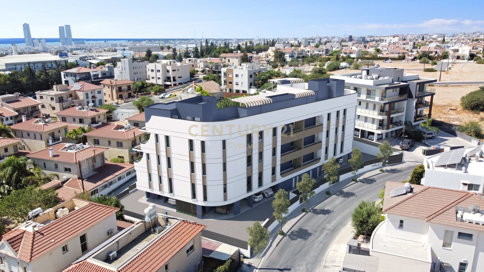1 bedroom Apartment in Agios Athanasios, Limassol, Cyprus No. 53359