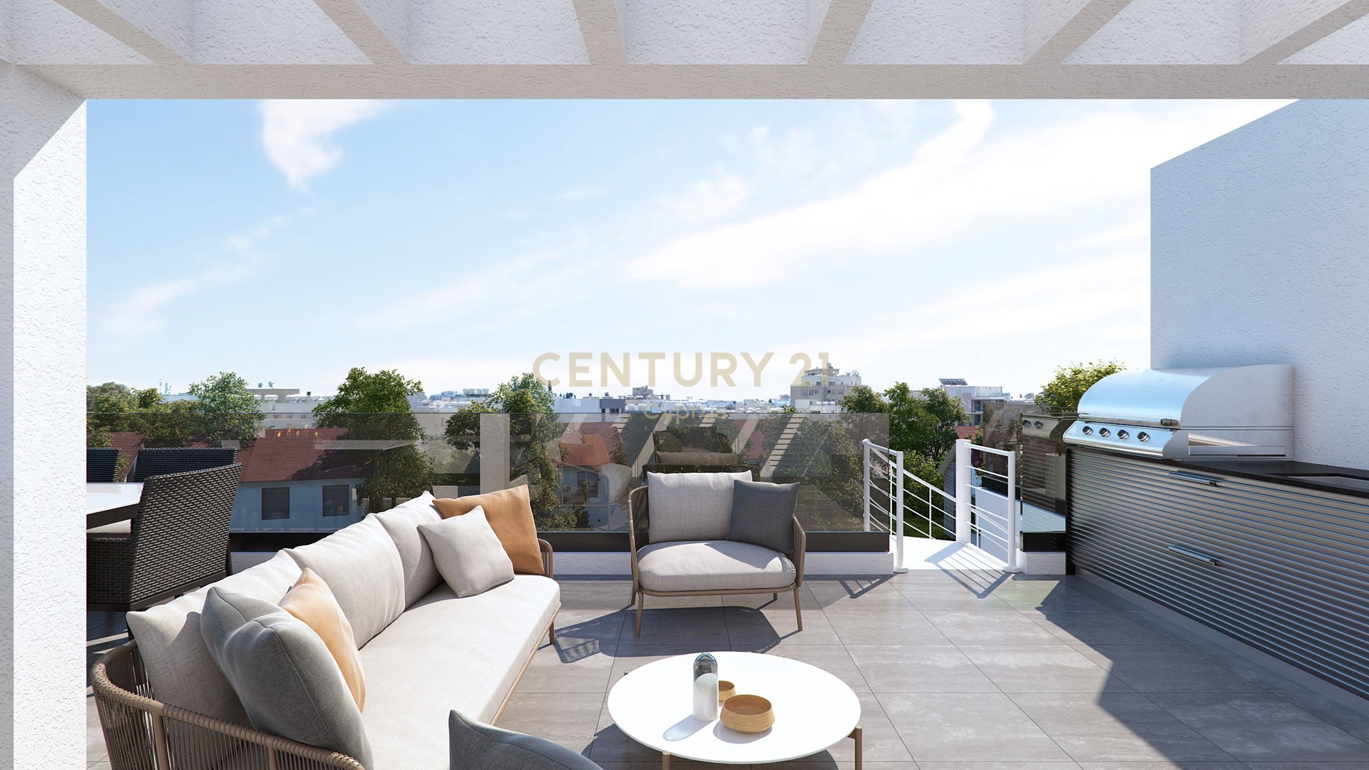 1 bedroom Apartment in Livadia, Larnaka, Cyprus No. 53363