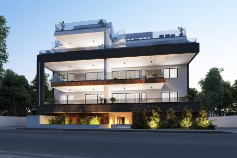 1 bedroom Apartment in Livadia, Larnaka, Cyprus No. 53363
