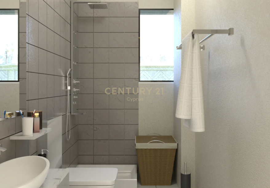 2 chambres Appartement à Larnaca, Larnaka, Chypre No. 53362