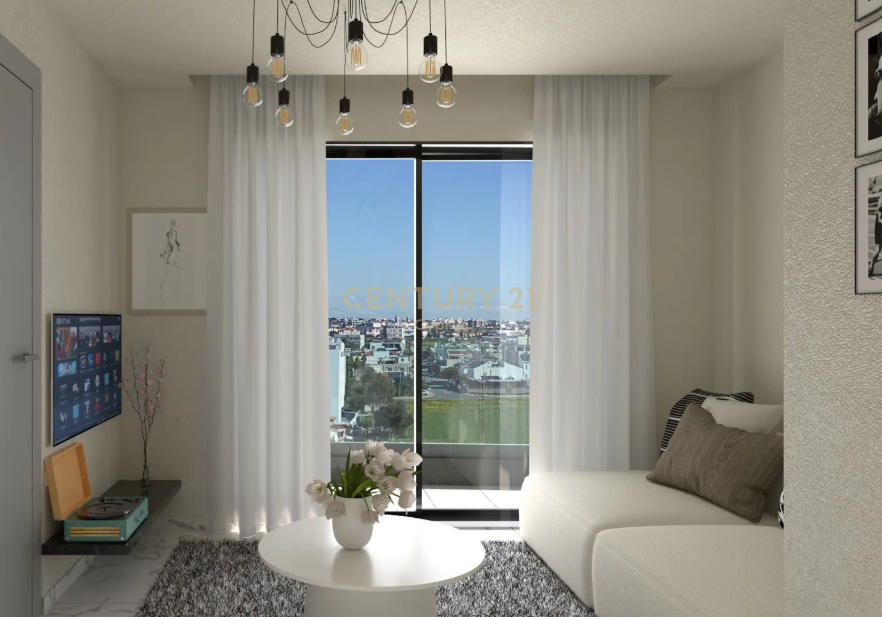 2 chambres Appartement à Larnaca, Larnaka, Chypre No. 53362
