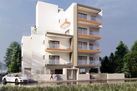 1 dormitorio Apartamento en Zakaki, Limassol, Chipre No. 53361