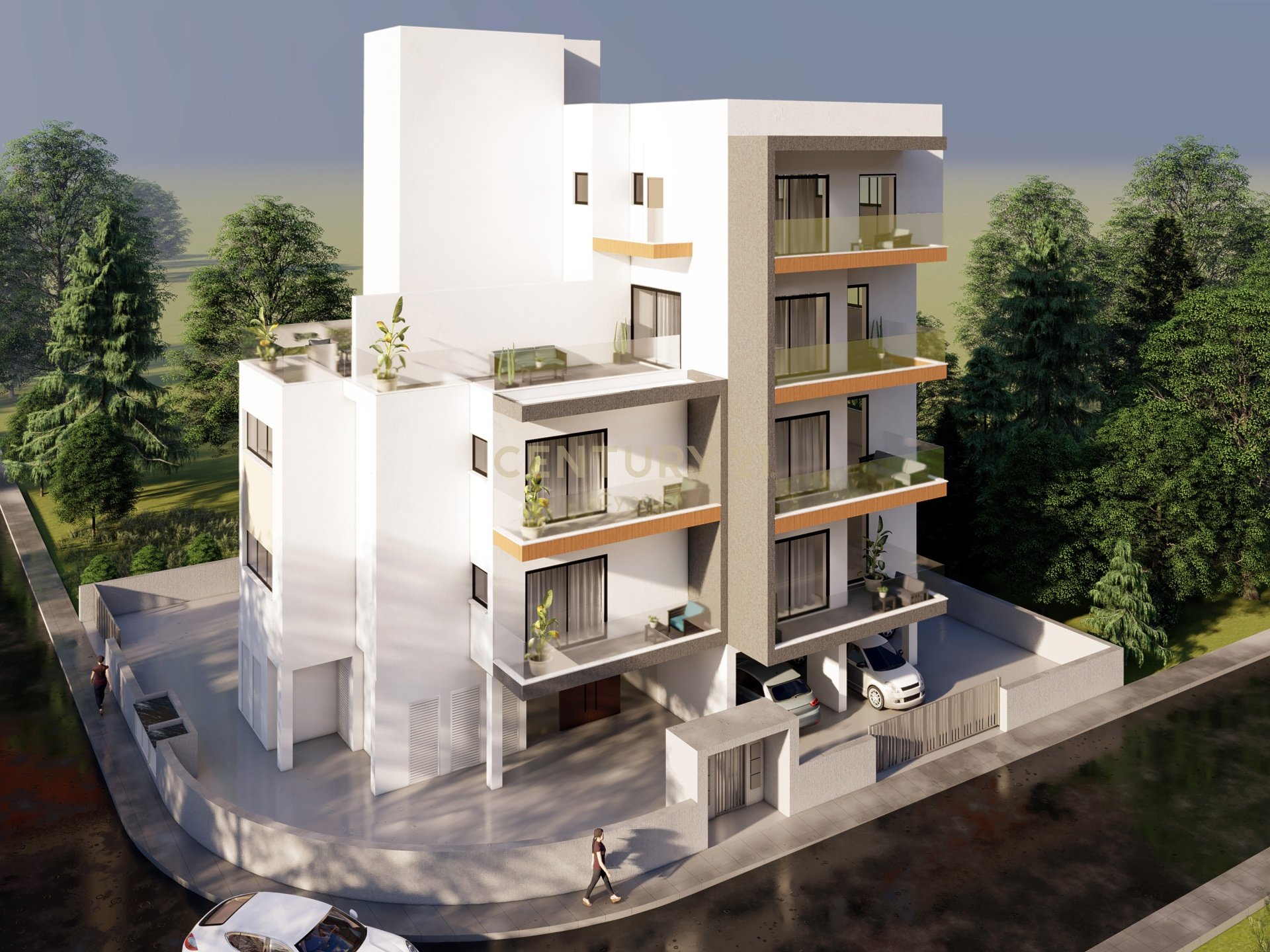 1 bedroom Apartment in Zakaki, Limassol, Cyprus No. 53361