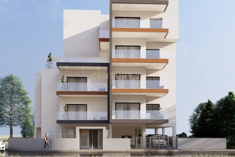 2 bedrooms Penthouse in Zakaki, Limassol, Cyprus No. 53360