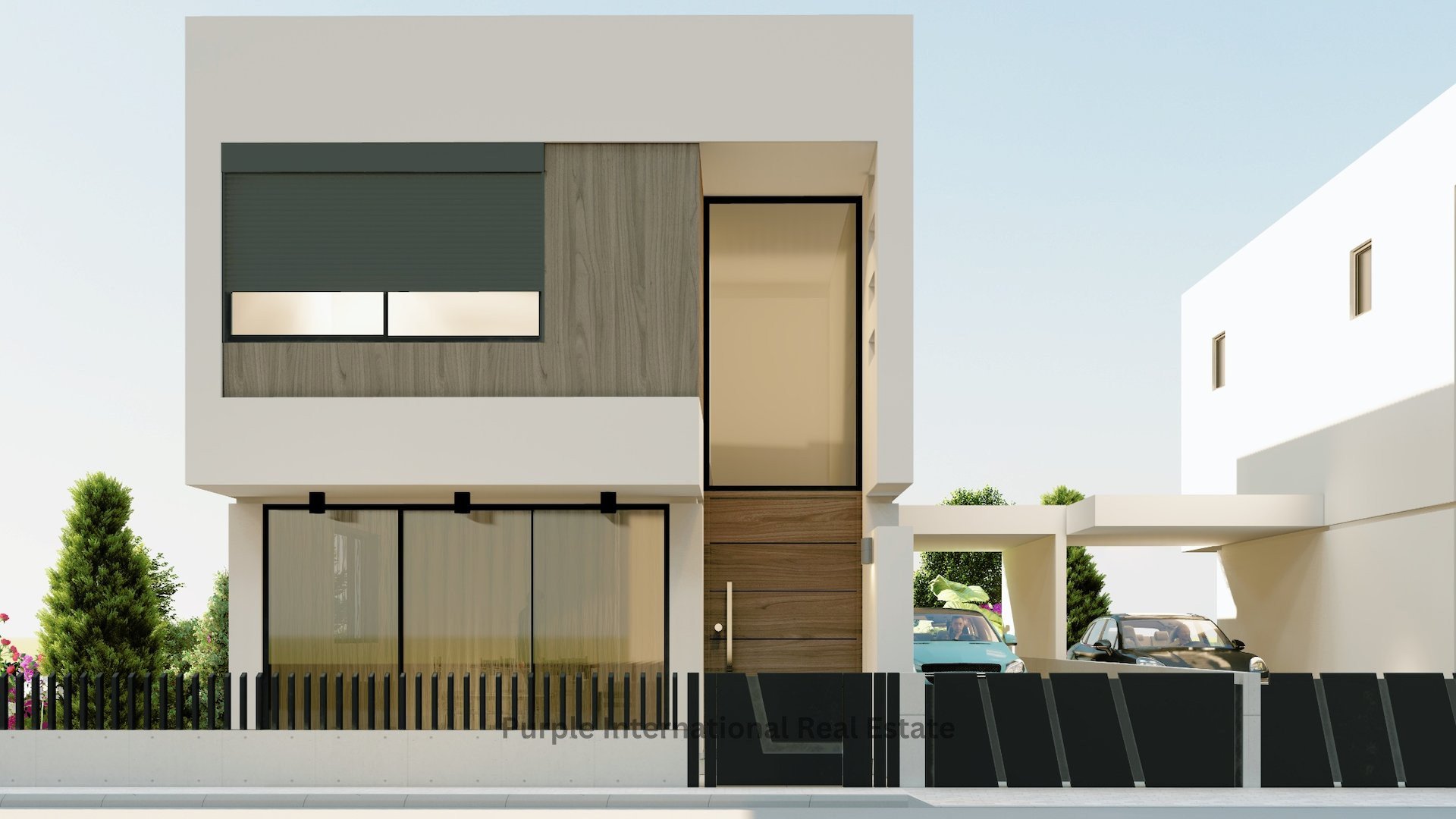3 dormitorios Villa en Paralimni, Ammochostos, Chipre No. 36341