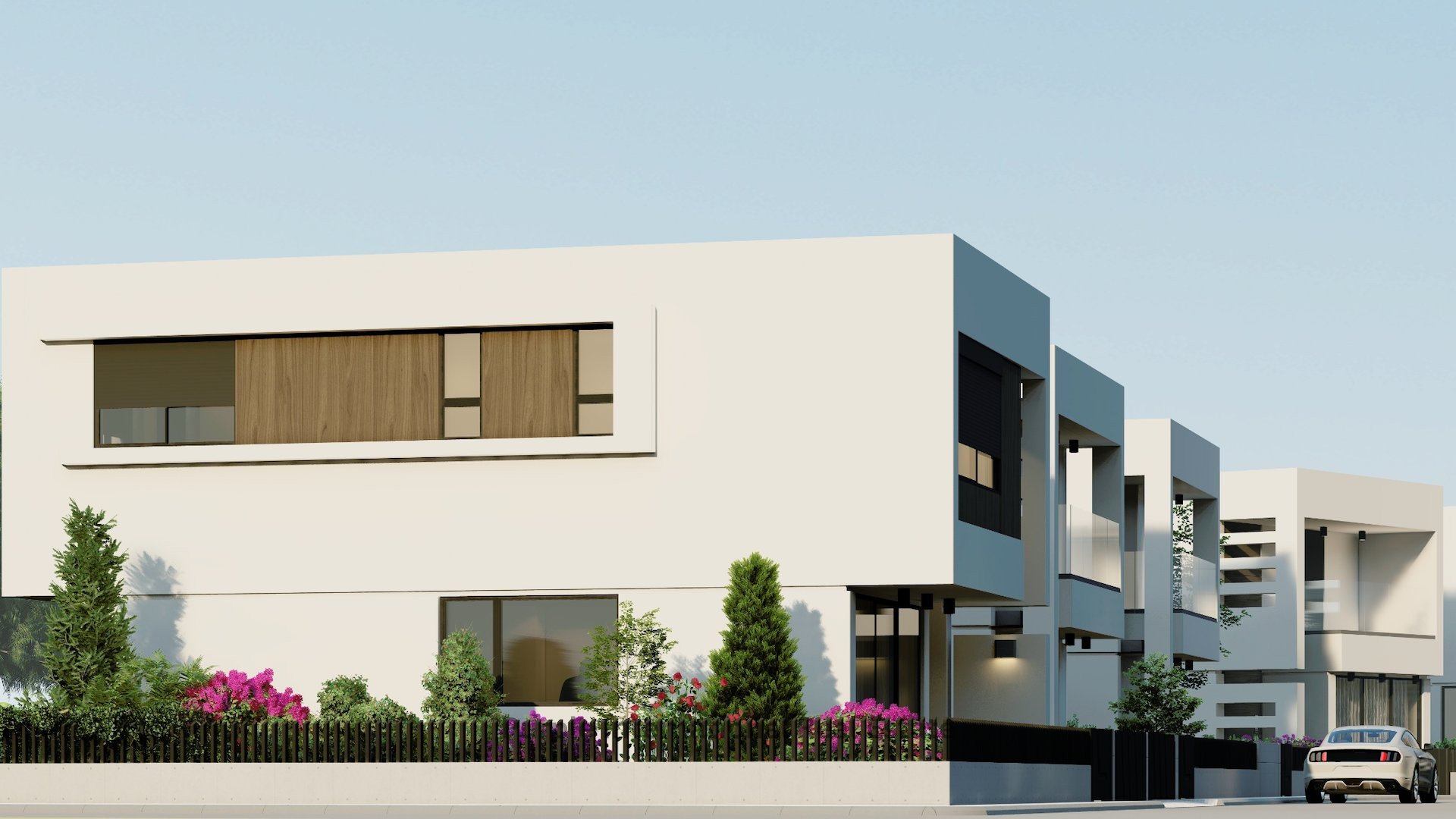 3 dormitorios Villa en Paralimni, Ammochostos, Chipre No. 36341