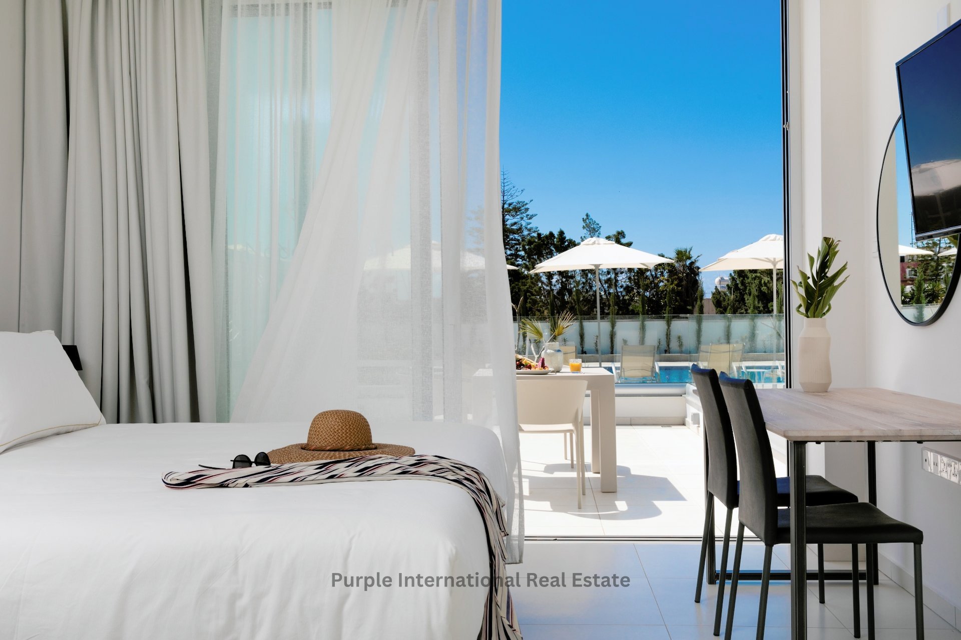 2 bedrooms Apartment in Ayia Napa, Ammochostos, Cyprus No. 36342