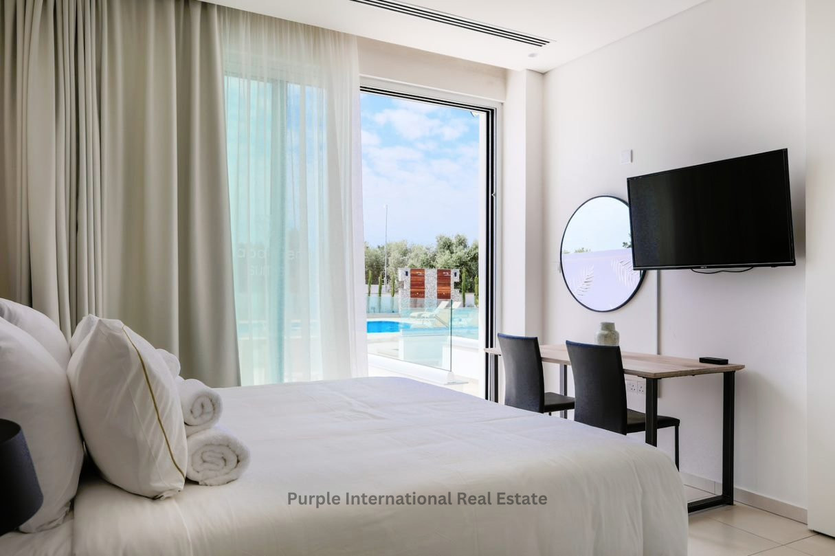 2 bedrooms Apartment in Ayia Napa, Ammochostos, Cyprus No. 36342