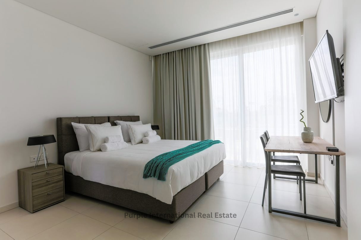 2 bedrooms Apartment in Ayia Napa, Ammochostos, Cyprus No. 36342