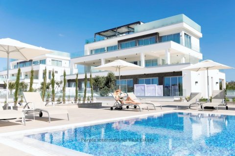 2 bedrooms Apartment in Ayia Napa, Ammochostos, Cyprus No. 36342