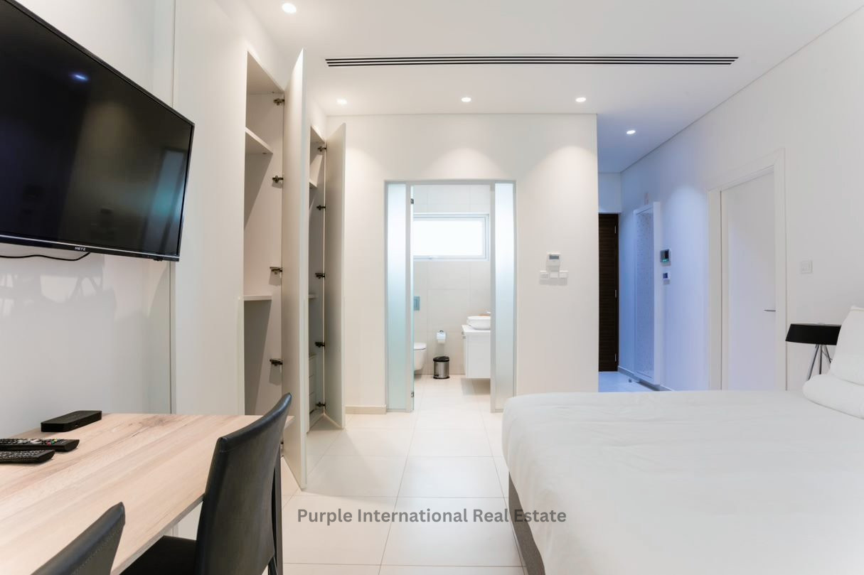 2 bedrooms Apartment in Ayia Napa, Ammochostos, Cyprus No. 36342