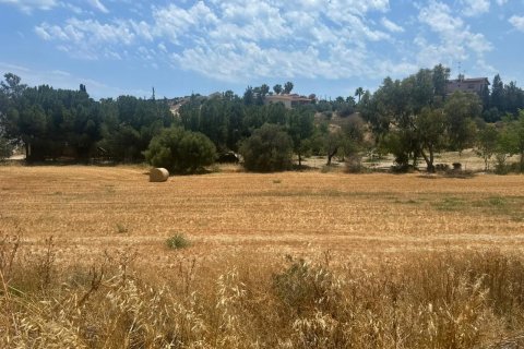 Land in Agios Tychonas, Limassol, Cyprus No. 48395