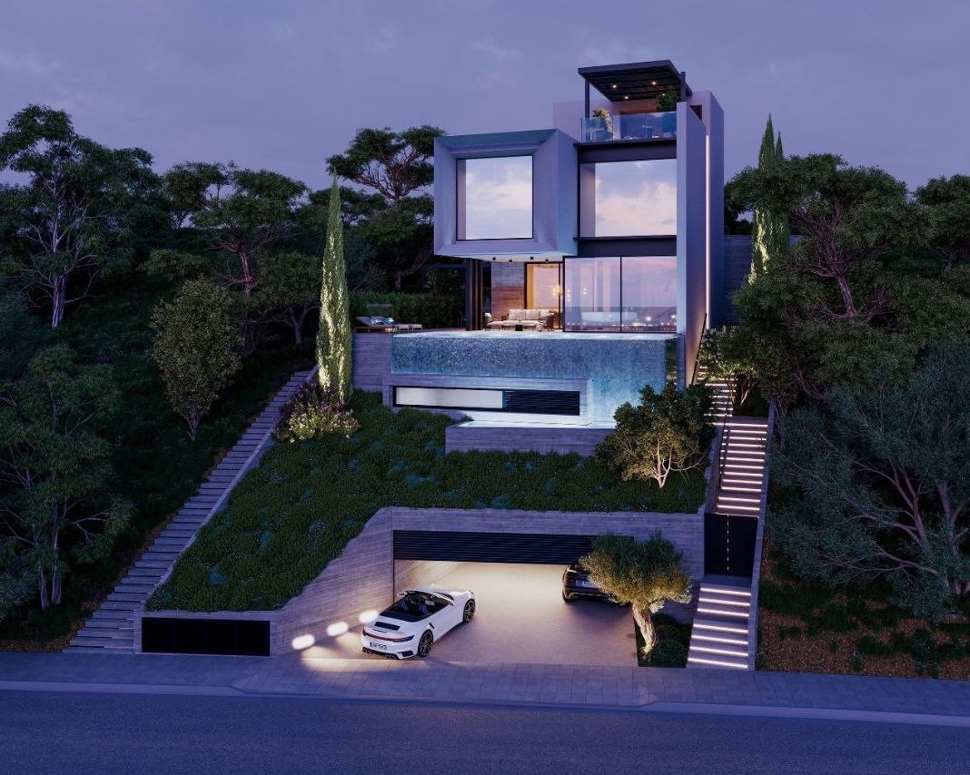 7 bedrooms Villa in Mouttagiaka, Limassol, Cyprus No. 49457