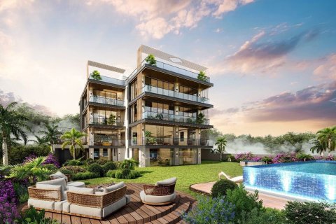 3 bedrooms Apartment in Germasogeia, Limassol, Cyprus No. 48392