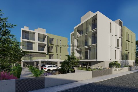 2 dormitorios Apartamento en Paphos, Chipre No. 37703