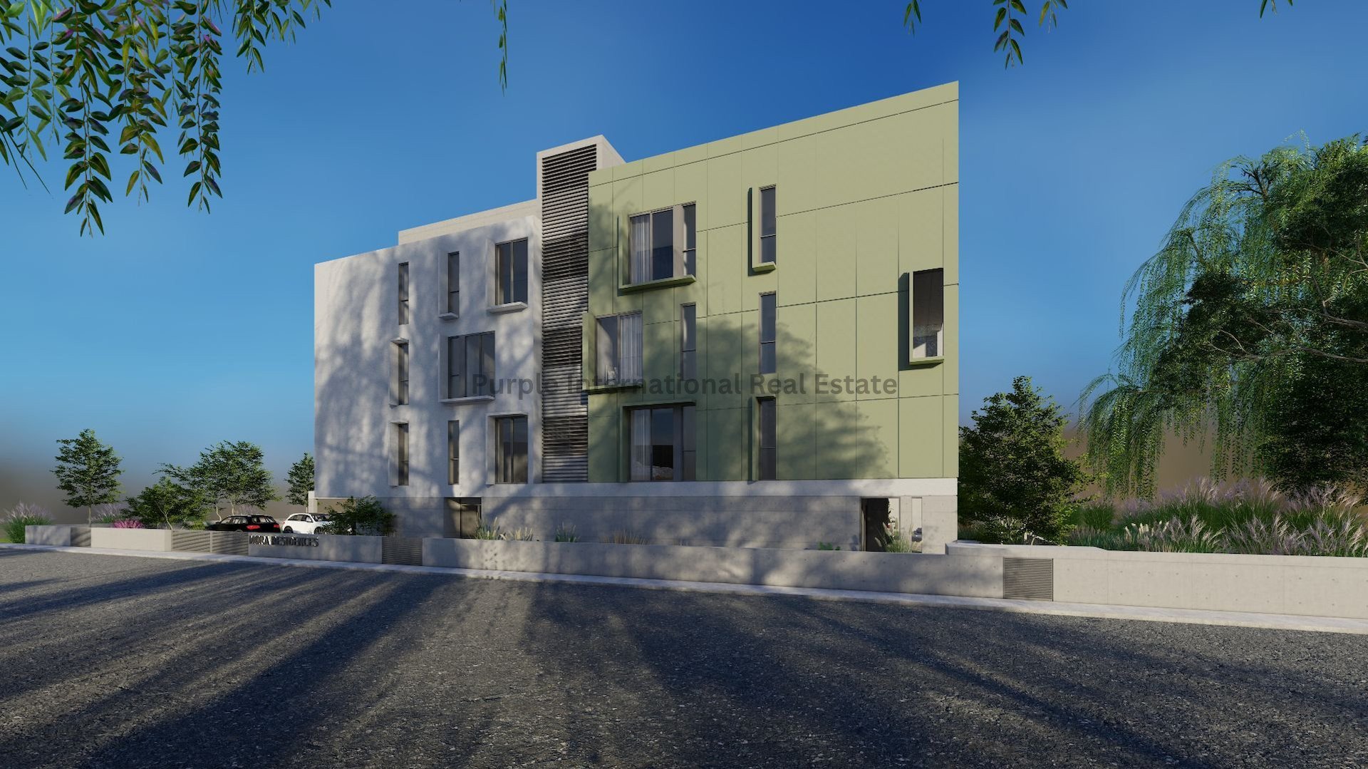 2 chambres Appartement à Paphos, Chypre No. 37703