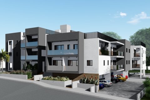2 dormitorios Apartamento en Ypsonas, Limassol, Chipre No. 47024