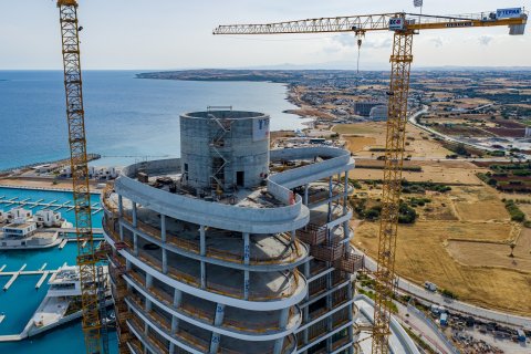 2 bedrooms Apartment in Ayia Napa, Ammochostos, Cyprus No. 54410