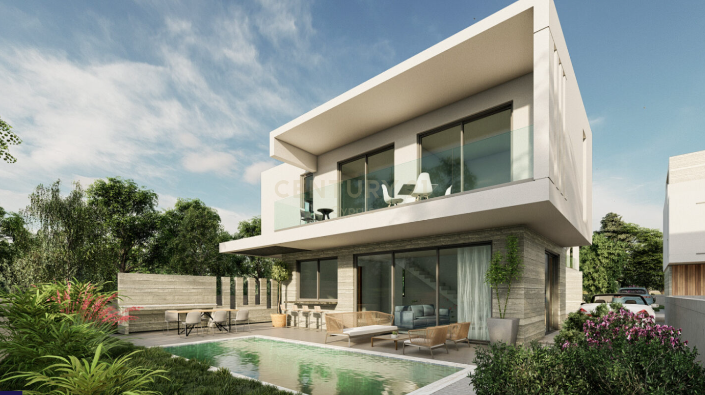 3 dormitorios Villa en Geroskípou, Paphos, Chipre No. 54412
