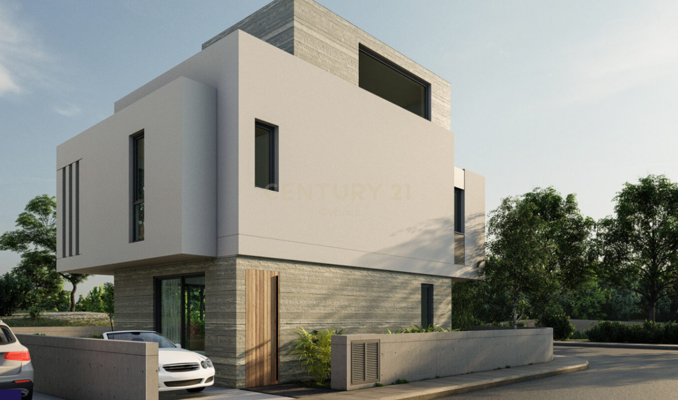 3 dormitorios Villa en Geroskípou, Paphos, Chipre No. 54412