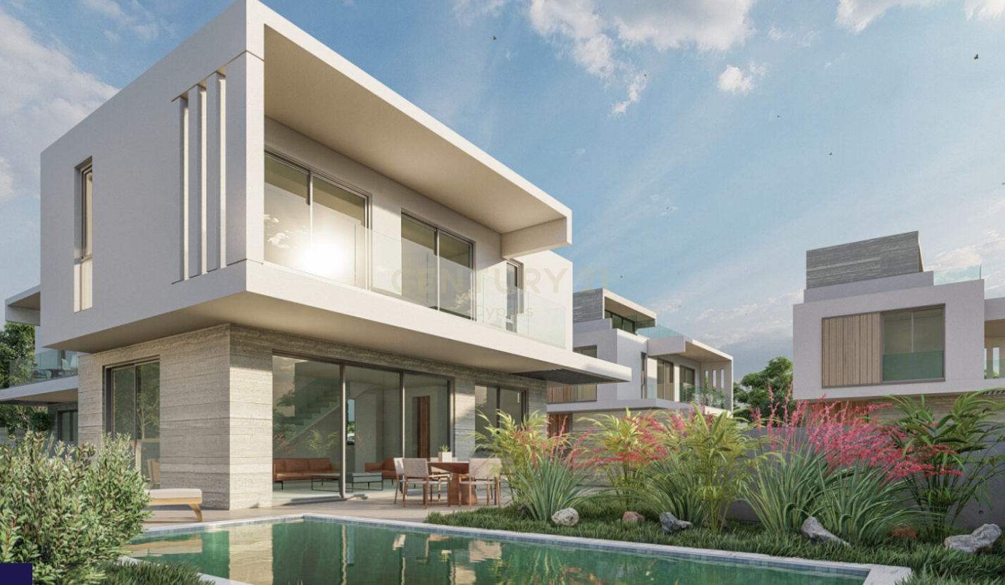 3 dormitorios Villa en Geroskípou, Paphos, Chipre No. 54412
