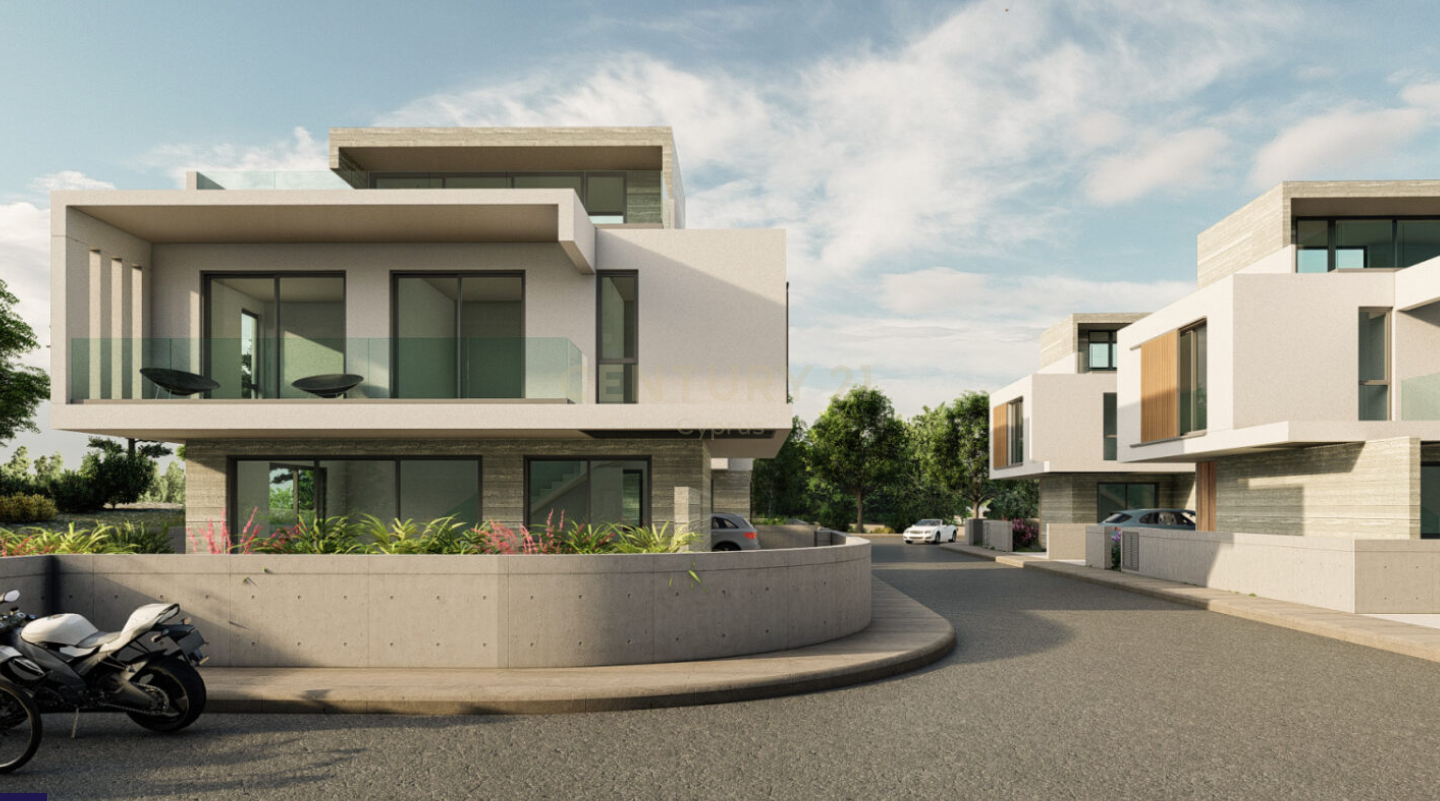 3 dormitorios Villa en Geroskípou, Paphos, Chipre No. 54412