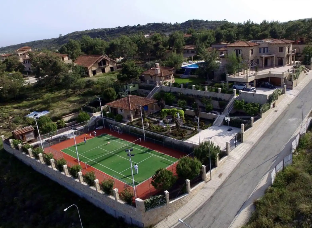 5 dormitorios Villa en Souni–Zanatzia, Limassol, Chipre No. 48478