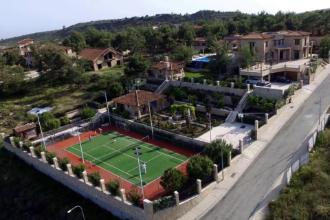 5 bedrooms Villa in Souni–Zanatzia, Limassol, Cyprus No. 48478
