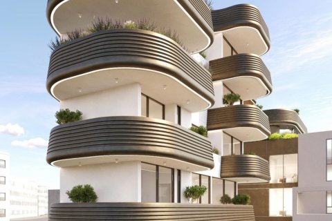 3 dormitorios Apartamento en Paphos, Chipre No. 36804