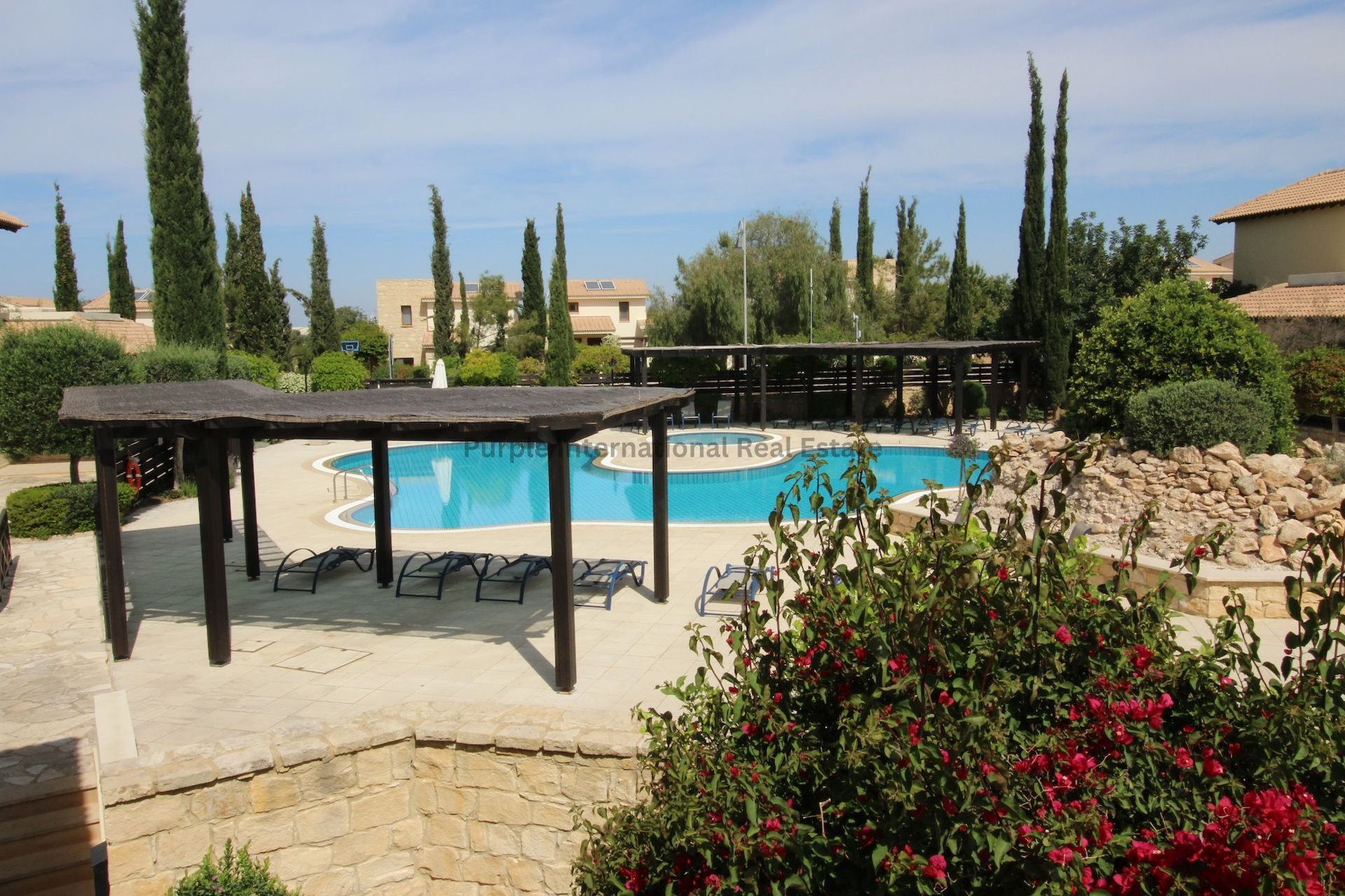 3 bedrooms Apartment in Aphrodite Hills, Kouklia, Paphos, Cyprus No. 36806