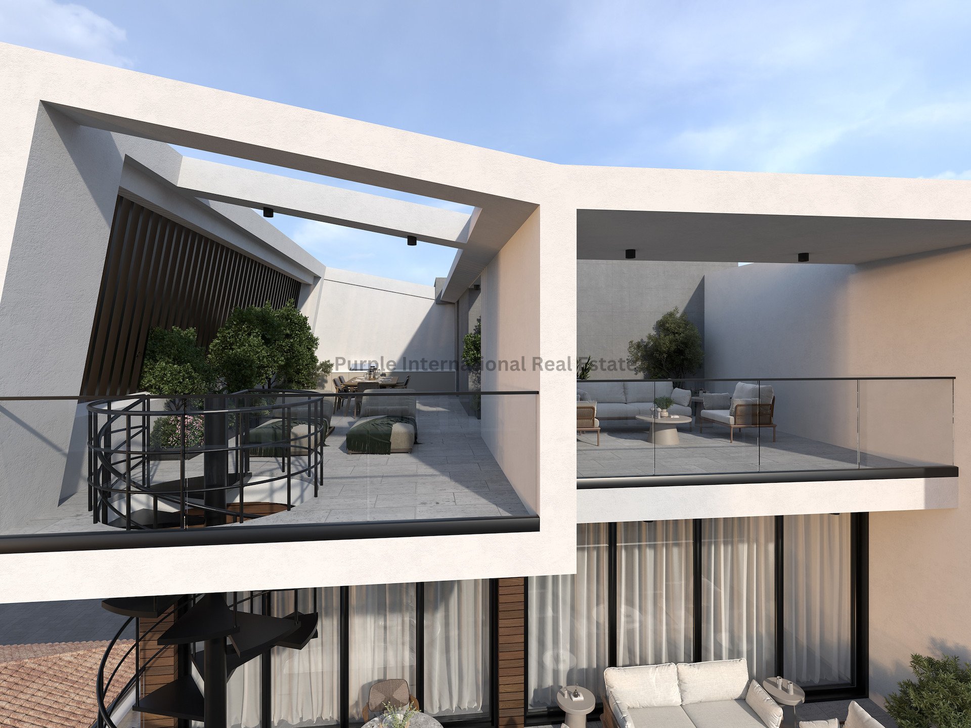 7 bedrooms Commercial property in Mesa Geitonia, Limassol, Cyprus No. 51554