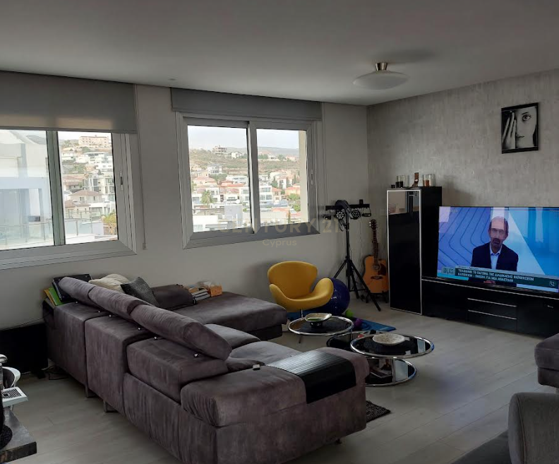 3 chambres Appartement à Agios Athanasios, Limassol, Chypre No. 55868