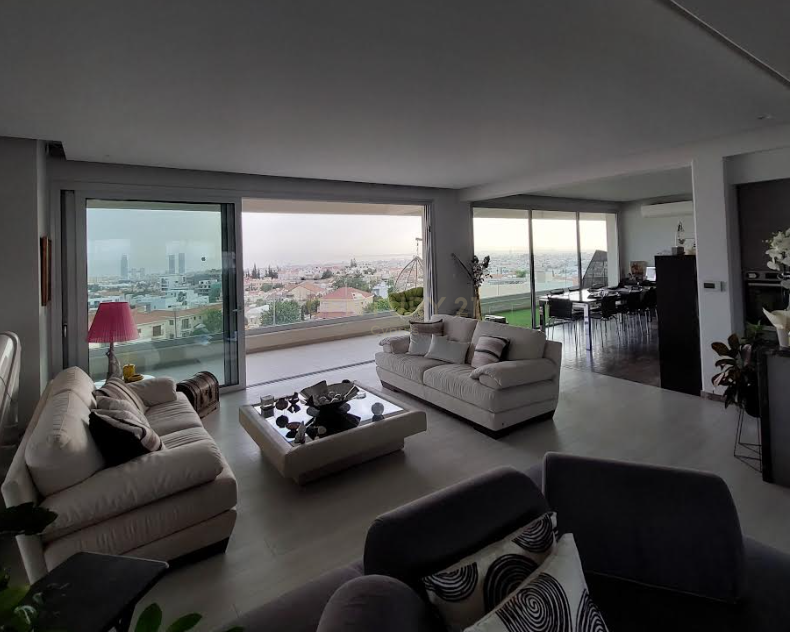 3 chambres Appartement à Agios Athanasios, Limassol, Chypre No. 55868