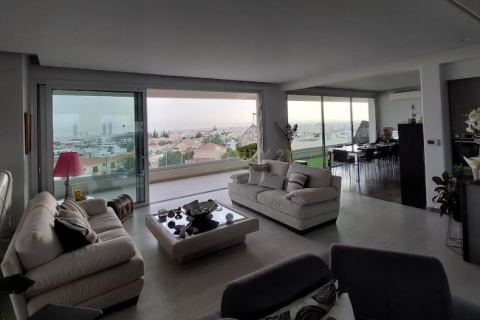 3 bedrooms Apartment in Agios Athanasios, Limassol, Cyprus No. 55868