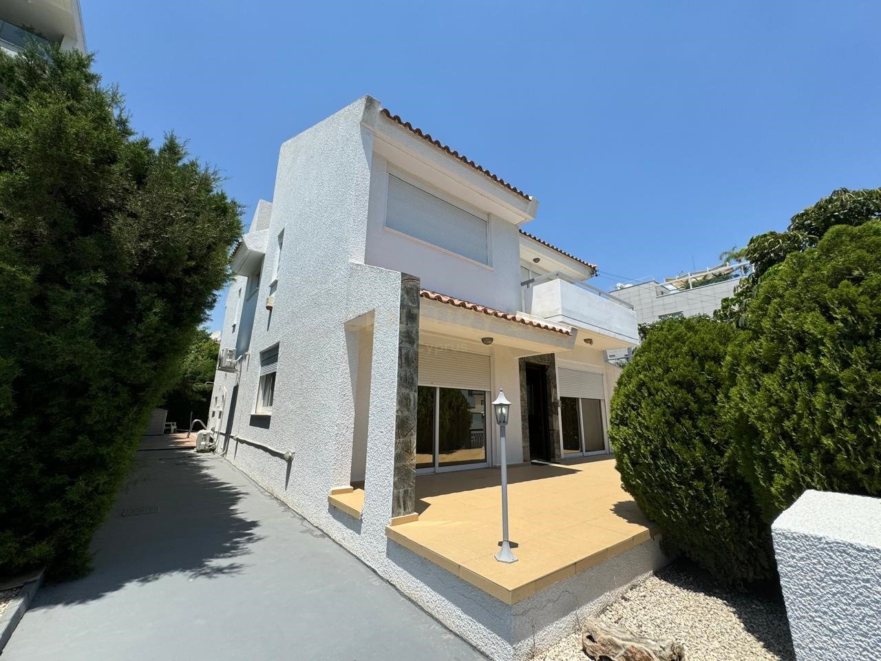 4 chambres Villa à Agios Athanasios, Limassol, Chypre No. 55870