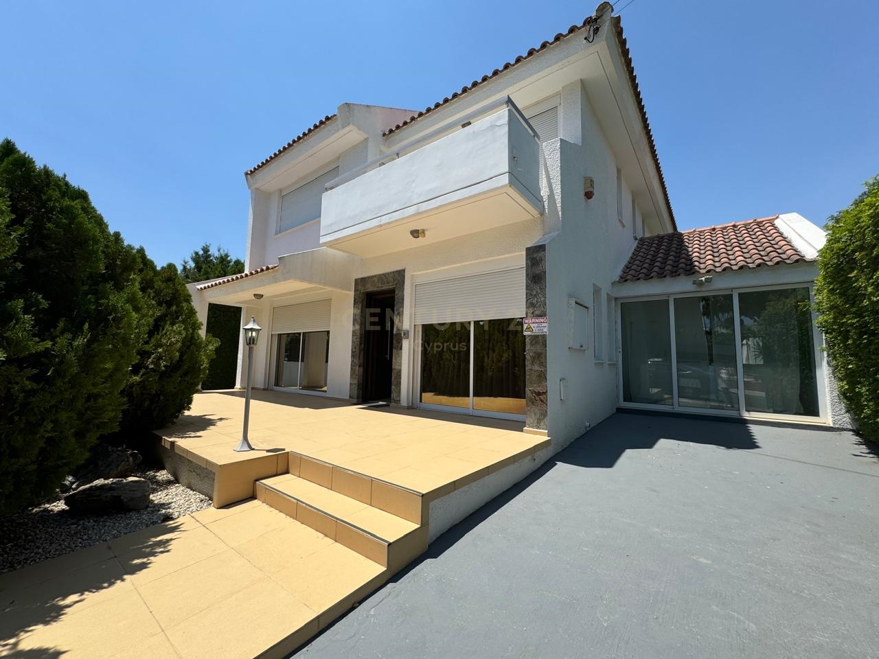 4 chambres Villa à Agios Athanasios, Limassol, Chypre No. 55870