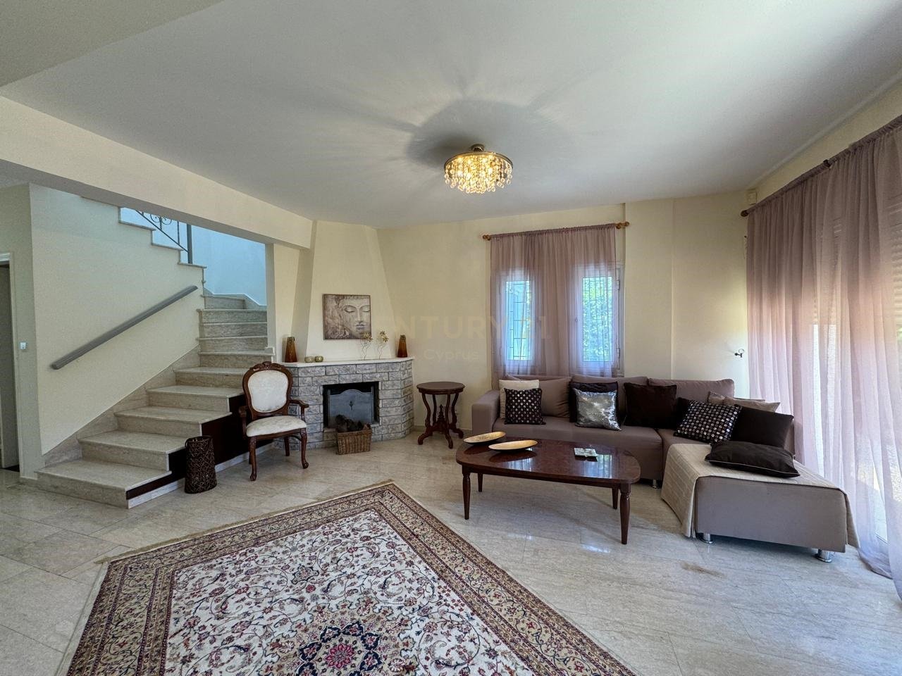 4 chambres Villa à Agios Athanasios, Limassol, Chypre No. 55870