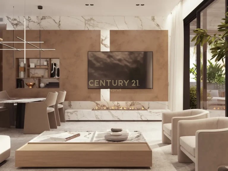2 bedrooms Penthouse in Germasogeia, Limassol, Cyprus No. 55869