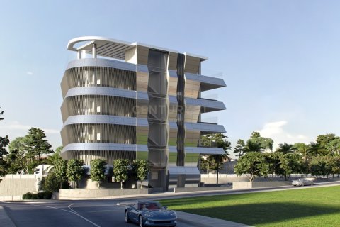 203m2 Office in Germasogeia, Limassol, Cyprus No. 55872
