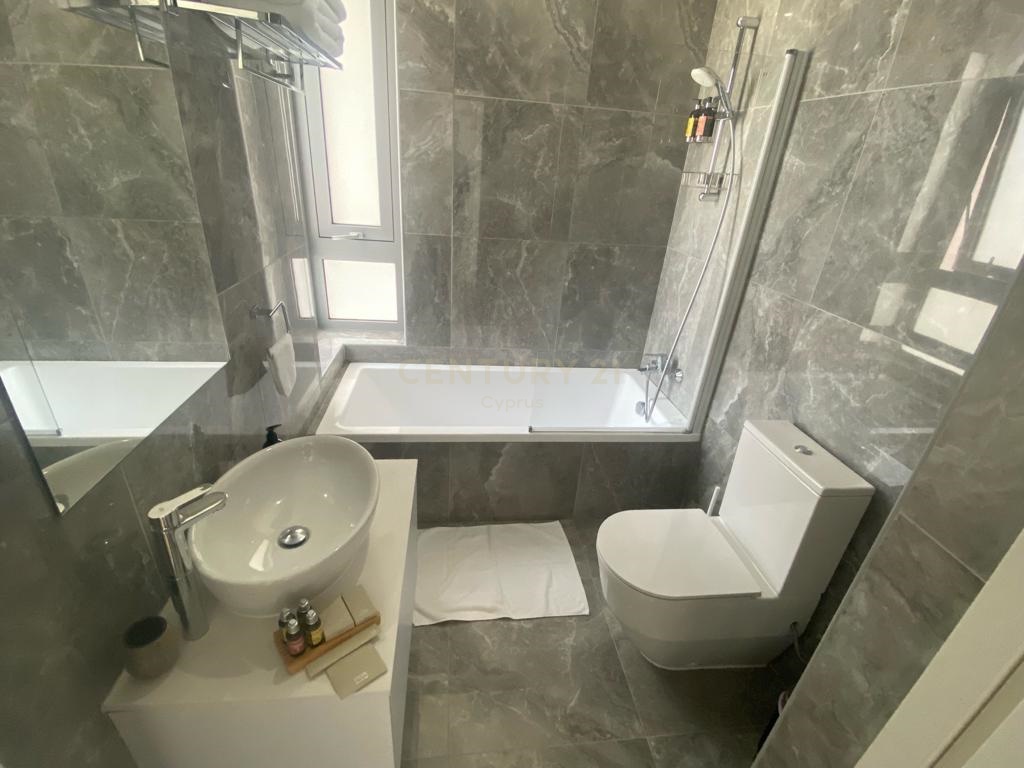 2 chambres Appartement à Agios Tychonas, Limassol, Chypre No. 55867