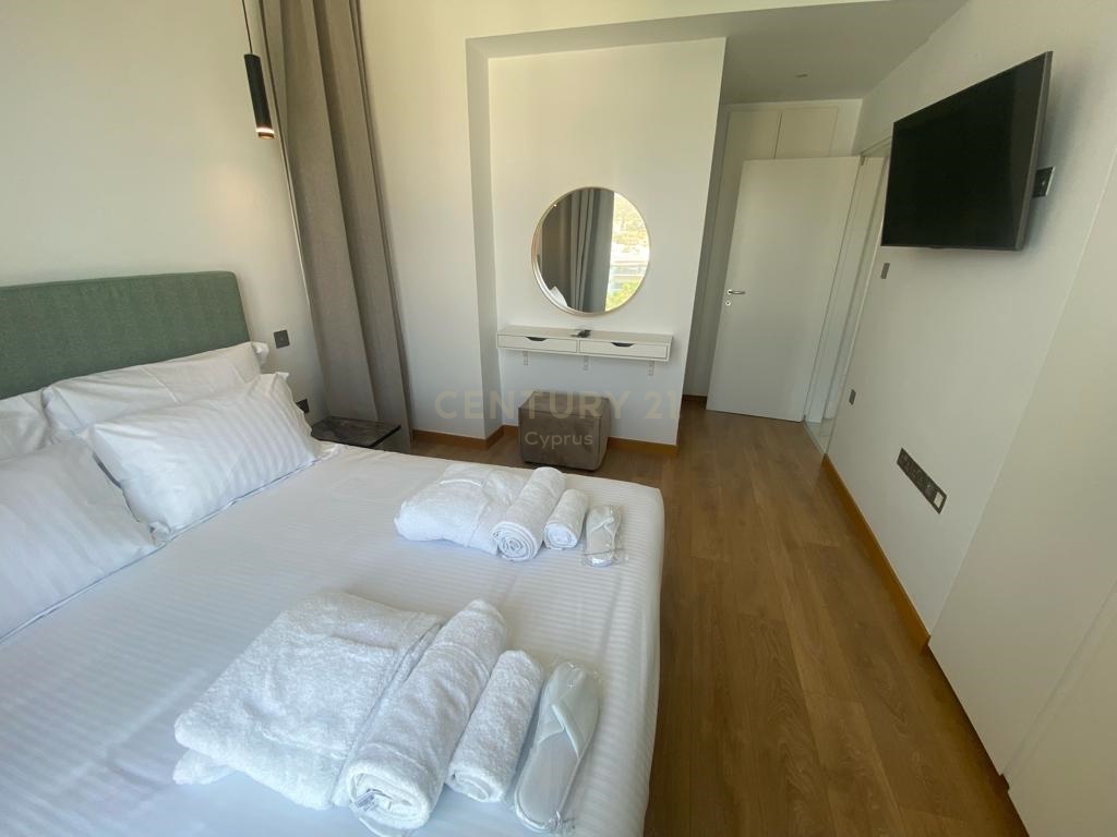 2 chambres Appartement à Agios Tychonas, Limassol, Chypre No. 55867